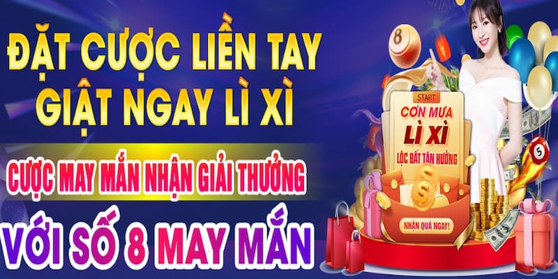 khuyến mại nhận lì xì EE88